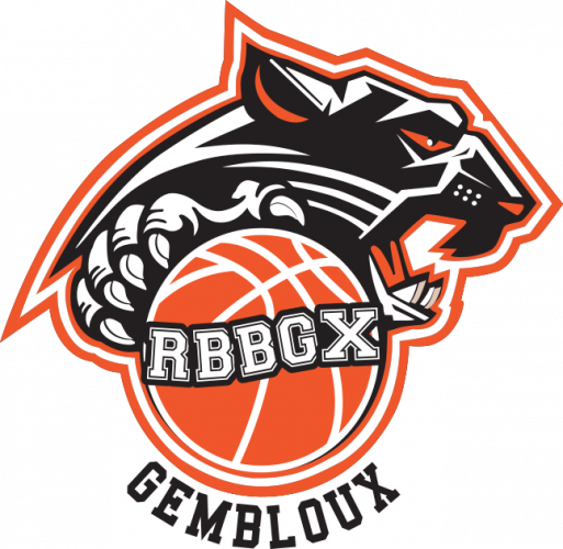 Logo Royal Basket Ball Gembloux